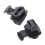 2 Pieces Rear Seat Cushion Pad Clips 82137-sda-003 Replace for 5