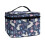 Multi-Function Makeup Organizer Bag with Brush Slots, Polyester Cosmetic Case – Compatible with Rabbit-themed Accessories 2