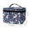 Multi-Function Makeup Organizer Bag with Brush Slots, Polyester Cosmetic Case – Compatible with Rabbit-themed Accessories 6