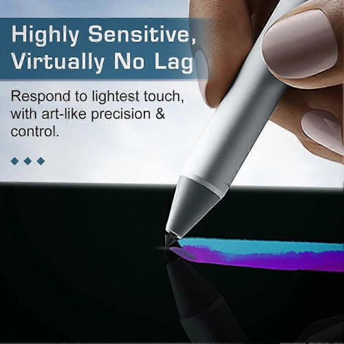 Συμβατό με την ηλεκτρονική γραφίδα Microsoft Surface Stylus Pen Go Pro7/6/5/4/3, 4096 επίπεδα πίεσ 2