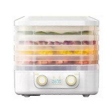 (EU Plug, white) 2026 Food Freeze Dryer Machine for Home, 2025 New Dryer Machine for Candy and Snacks