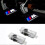 Proyectores de logotipo LED para luces de puerta BMW 1