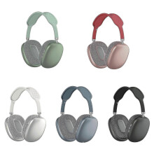 Auriculares inalámbricos Bluetooth 2022 con cancelación de ruido física, sonido estéreo, ideales para teléfonos, PC y ju