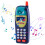 Early Education Toy Interactive Baby Cell Phone with Sound 6
