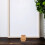 Wooden Hamster Statue Decorative 4.5 x 4 x 3.3 cm Light 4