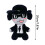 Plush Toy Soft Stuffed Animal 8 inch 3