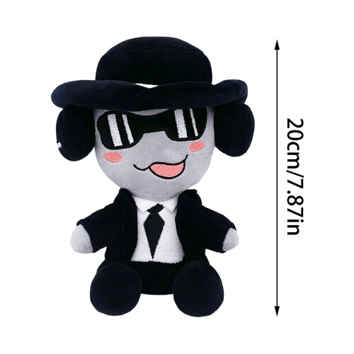 Plush Toy Soft Stuffed Animal 8 inch 2