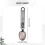 High Precision LCD Food Scoop Scale, Electronic Measuring Spoon with Conversion, Digital Measuring Cup, Adjustable – Compatible with KitchenAid 3
