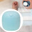Light Sanitizer Box Portable Pacifier Sterilizer Pink 6