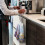 Hummingbird Hand Towels with Loop 2-Pack 5