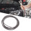 Brake Line Protector Stainless Steel 3/8 in Outer Diameter 7