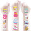 Easter Tattoos Kids Egg Fillers Stickers 80-Pc Bulk Pack 7