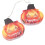 Pumpkin Lights, Cute Shape Stable Light Decorations Lights For Party 5