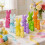 2 Pack Large Flocked Rabbit Easter Decorations, Spring Table Centerpieces, Solid Color Rabbit Figurines for Home & Party – Compatible with Easter 7