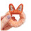 Women's Plush Crocheted Hair Tie Style A 3