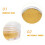 Watercolor Paint Set Solid Pigment Glitter 2 pcs 5ml 7