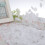 White Circle Confetti for Party Decorations - 50g 3