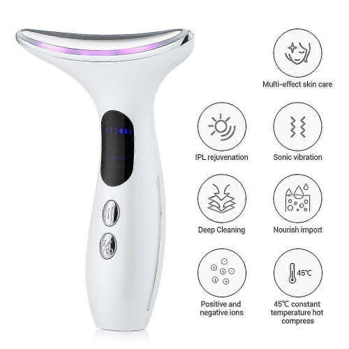 (white) Oglow Neck Lifting Ce A Hot 1