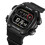 Digital Watch Waterproof with LED Backlight Alarm Stopwatch 8