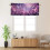 Butterfly Thermal Insulated Window Valance Spring Floral 2