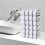 American Soft Luxury Towel Set 6 Pieces 2