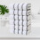 American Soft Luxury Towel 6 Pieces 3
