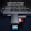 Type C Card Reader - 6 - in - 1 USB Hub with Flash Card Reader | High - Speed USB Card Adapter for Smartphones, Tablets, and Computers 8
