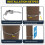 Adjustable Sign Holder for Large Posts Road Sign Mounting Kit 2