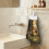 Rooster Daisy Hanging Hand Towels with Loops 2-Pack 3