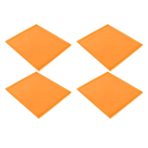 BPA-Free Silicone Dehydrator Sheets – High-Temp, Easy-Clean, Compatible with Most Dehydrators 1