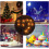 Pumpkin Lights, Cute Shape Stable Light Decorations Lights For Party 2