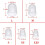 Guitar Finger Protectors Clear Silicone S Size 15 Pcs 2