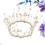 Coronation Birthday Topper Wedding Decor Crown 8