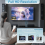 2025 Νέο συμβατό με Chromecast 3 για Wifi Smart Tv Stick 2