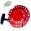 Hand Pull Disk Starter Assembly for GX100 Engine 2
