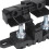 MEGA Fuse Holder Block 40A–500A Fireproof 70V M8 Studs 6