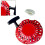 Hand Pull Disk Starter Assembly for GX100 Engine 4