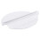 PVC Table Protector 42 Inch Round Clear PVC Desk Protector 2.0mm Thick 7