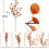 Silk Eucalyptus Branches Fall Decor 4 Pcs 4