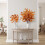 Silk Eucalyptus Branches Fall Decor 4 Pcs 5