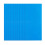 Blue PVC Pool Repair Patches Round and Square 2