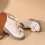 Children's Boots, Single Boots, Solid Color, Cute, Fashionable, Exquisite Short Boots 5