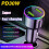 60W Fast Charging Car Charger USB LED Portable 7