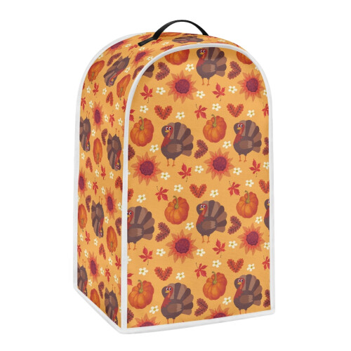 Univesal Blender Covers with Dust Protector Polyester Mixer Cover 1