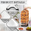 Univesal Blender Covers with Dust Protector Polyester Mixer Cover 4