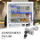 FRCOLOR Vending Machine Lock Set with T Handle 3