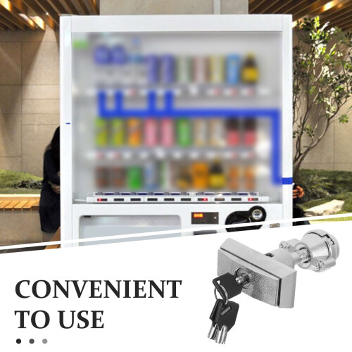 FRCOLOR Vending Machine Lock Set with T Handle 2
