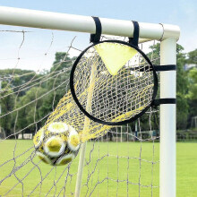 Football Training Shooting Target Football Goal Target Net Youth Free Kick Prac