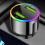 60W Fast Charging Car Charger USB LED Portable 5