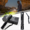 Rechargeable LED flashlight Multi-Mode for Versatile Lighting Needs Emergency Preparedness 3